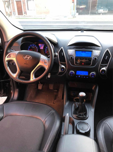 Hyundai Tucson 2.0 Gls 5mt 4wd 2010