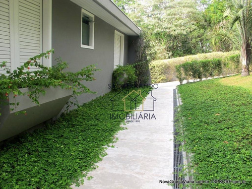Imagem 16 de 28 de Casa Com 5 Dormitórios À Venda, 442 M² Por R$ 2.690.000,00 - Vila De São Fernando - Cotia/sp - Ca1457