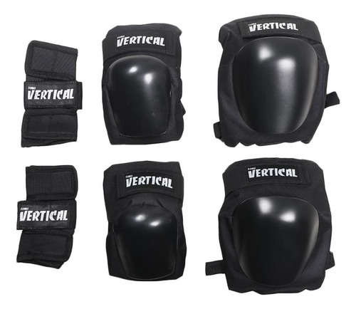 Kit Proteção Vertical Pro Anatômico - Juvenil
