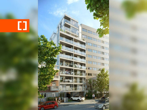 Venta De Apartamento Obra Construcción 2 Dormitorios En La Blanqueada, Torre Oktubre Unidad 1001