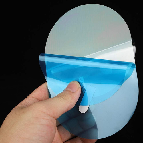 2 Piezas De Película De Coche Espejo Retrovisor