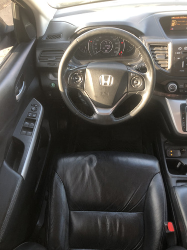 Honda CR-V 2.4 Ex L 4wd 185cv At