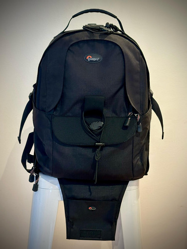 Mochila Lowepro Computrekker Aw Backpack...como Nueva...!!! Negro (Usado)