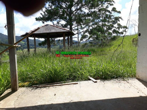 Imagem 5 de 6 de Lindo Sitio 40.000 M² Na A Beira Da Represa Em Paraibuna - 2011