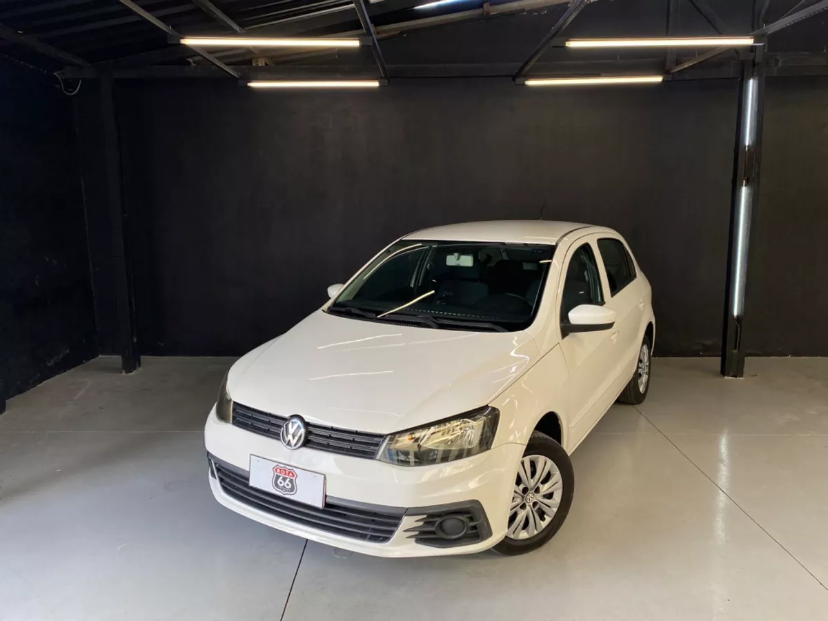 Volkswagen Gol Trendline 1.0 T.Flex 12V 5p