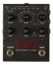 Comprar Pedal De Efeitos Digitech Trio Plus Band Creator Looper