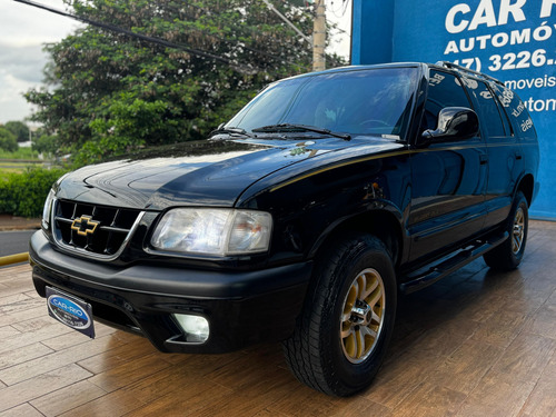 Chevrolet Blazer 4.3 SFI DLX EXECUTIVE 4X2 V6 12V GASOLINA 4P AUTOMÁTICO
