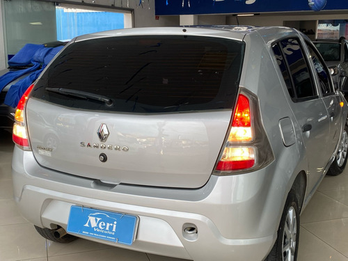 Renault Sandero 1.0 16v Expression Hi-flex 5p