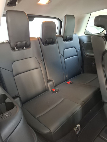 Nissan Pathfinder 3.5 Platinum At