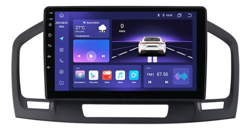 Estéreo Carplay 2+32g Para 09-13 Buick Regal Opel Insignia