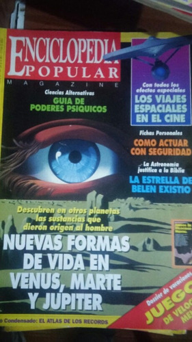 Enciclopedia Popular Magazine 28
