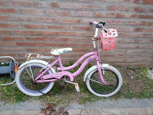 Bicicleta Para Niña