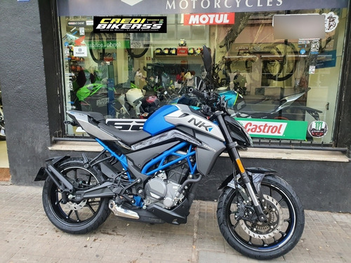 Imagen 2 de 4 de Cf Moto Nk 250