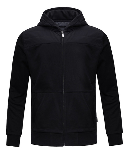 Campera Hombre Con Capucha Perramus Melville