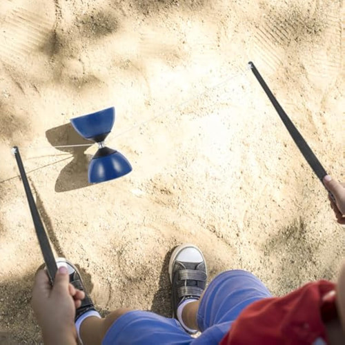 Yo-yo Chino Diabolo Malabarismo Juguete Con