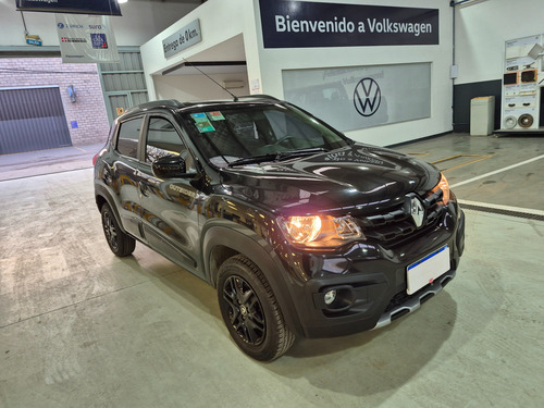 Renault Kwid 1.0 Sce 66cv Outsider