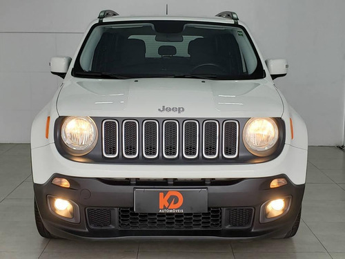 Jeep Renegade 1.8 Longitude At