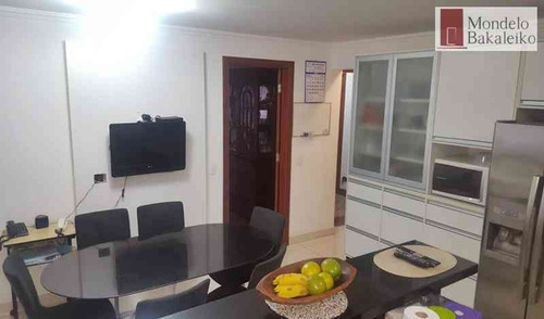 Apartamento - 217m² - Santana - 906