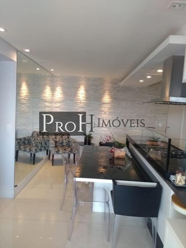 Imagem 1 de 14 de Apartamento Para Venda Em Santo André, Silveira, 2 Dormitórios, 1 Banheiro, 1 Vaga - Aramadavi