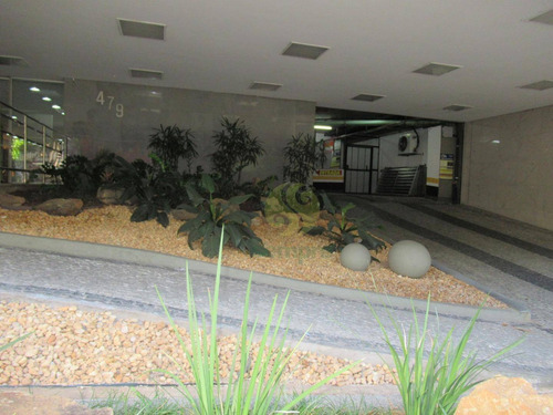 Imagem 22 de 24 de Conjunto Para Alugar, 110 M² E 03 Vagas - Centro - Belo Horizonte/mg - Cj0003
