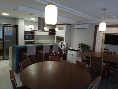 Imagem 16 de 30 de Lindo Apartamento No Residencial Palazzo Reale - Ap2131