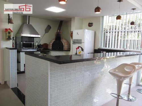 Imagem 2 de 30 de Sobrado Com 3 Dormitórios À Venda Por R$ 2.460.000,00 - Freguesia Do Ó - São Paulo/sp - So0831
