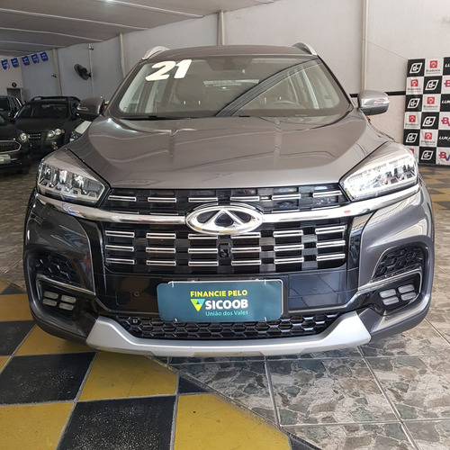 Chery Tiggo 8 1.6 Txs Tgdi Aut. 5p