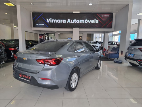 Chevrolet Onix 1.0 TURBO FLEX PLUS LTZ AUTOMÁTICO