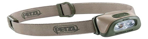 Petzl, Tactikka Rgb Stealth Headlamp With 350 Lumens For Fis