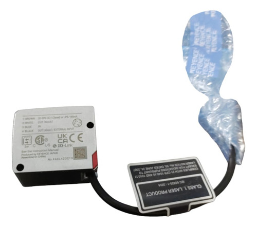 Keyence Lr-tb2000cl Sensor Laser