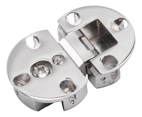 2x Bisagras De Gabinete De Gabinete De Bisagra 5.8cmx3.7cm