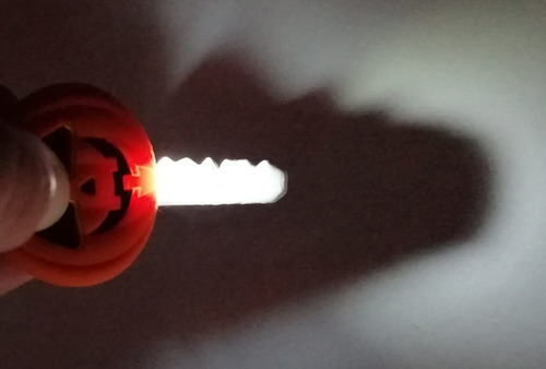 Llavero Led - Cubre Llave - Identificador Llave Led