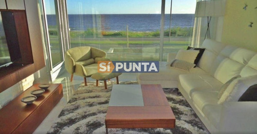 Imagen 3 de 12 de Apartamento En Alquiler - Mansa