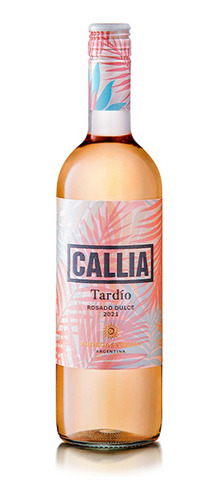 Callia Rosado - Tardío