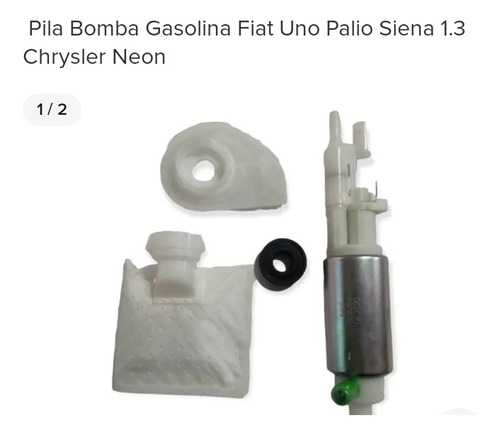 Pila De Gasolina Fiat Uno Palio Siena 1.3