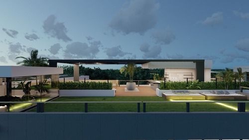 Apartamentos 1 Y 2 Habs En Venta En Cap Cana Ciudad Las Ca