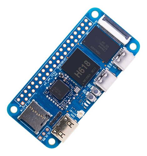 Para Banana Pi Bpi-m4 Zero Allwinner H618, Desarrollo De Pla