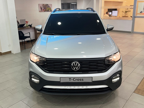Imagen 5 de 14 de Volkswagen Tcross Trendline At