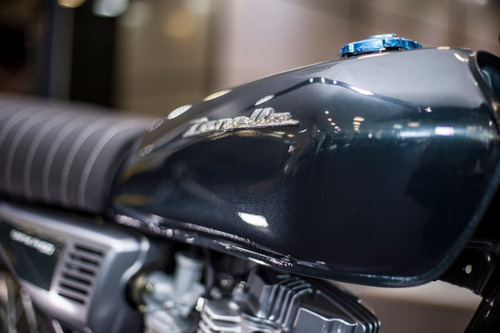 Imagen 12 de 24 de Zanella Sapucai 150 F Lidermoto Colores Disponibles