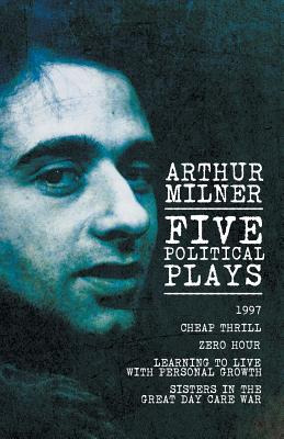 Libro Five Political Plays: 1997 / Cheap Thrill / Zero Ho...