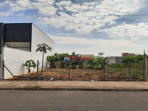 Imagem 1 de 1 de Terreno Para Alugar, 310 M² Por R$ 1.100,00/mês - Jardim Terramérica I - Americana/sp - Te0005