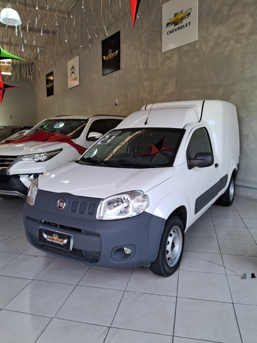 Fiat Fiorino 1.4 Endurance Flex 4p marchas