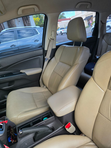 Honda CR-V 2.0 Lx 4x2 Flex Aut. 5p