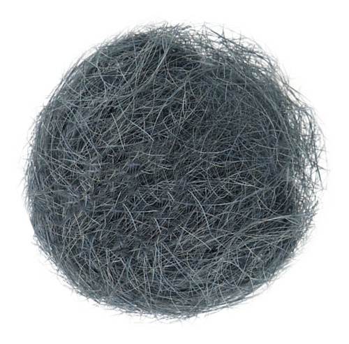 Materiales De Relleno De Caja Gris Oscuro