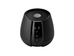 Parlante Hp S6500 Bluetooh Funcion Manos Libres Speaker Negr