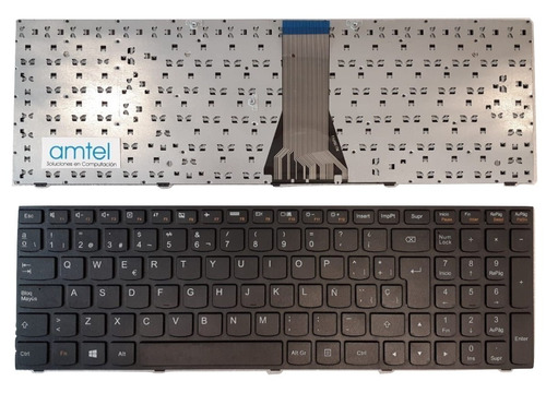 Teclado Notebook Lenovo G50-30,g50-45,g50-70, G50-45 ,g50-80