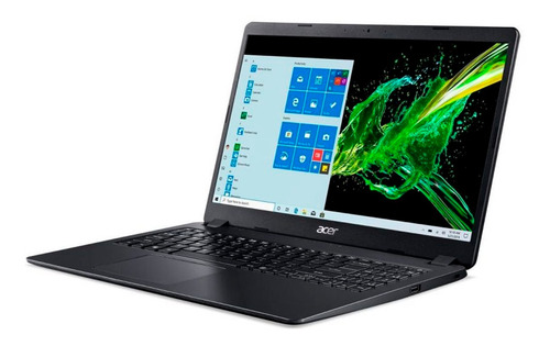 Imagen 2 de 3 de Acer Aspire 3 I5-1035g1 1.0ghz 256gb Ssd 8gb 15.6 Fhd Win10