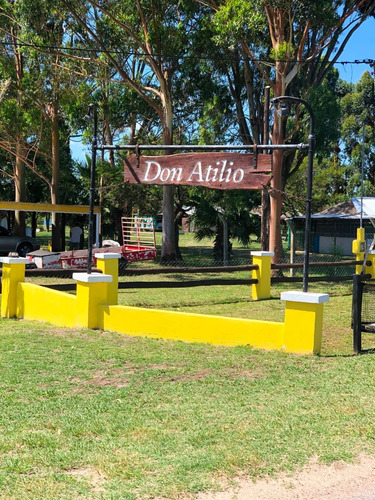 Imagen 1 de 14 de Cabañas En Gualeguaychú Complejo Turistico Don Atilio
