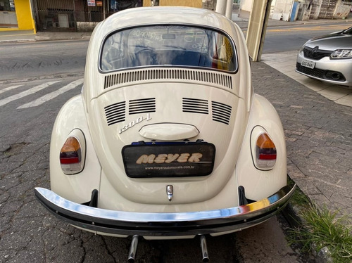 Imagem 8 de 11 de Volkswagen Fusca 1.3 8v