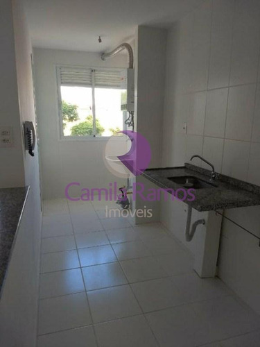 Imagem 9 de 9 de Apartamento Com 2 Dormitórios À Venda, 54 M² - Mogi Moderno - Mogi Das Cruzes/sp - Ap0693 - 68334306